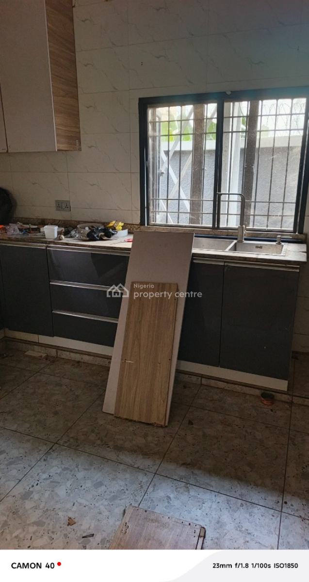 4 Bedroom Fully Detached Duplex with 2 Rooms Bq and a Gate House, Idu Industrial, Abuja, Detached Duplex for Rent