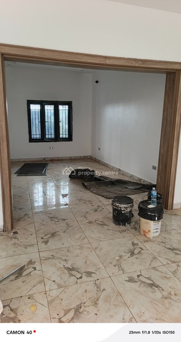 4 Bedroom Fully Detached Duplex with 2 Rooms Bq and a Gate House, Idu Industrial, Abuja, Detached Duplex for Rent