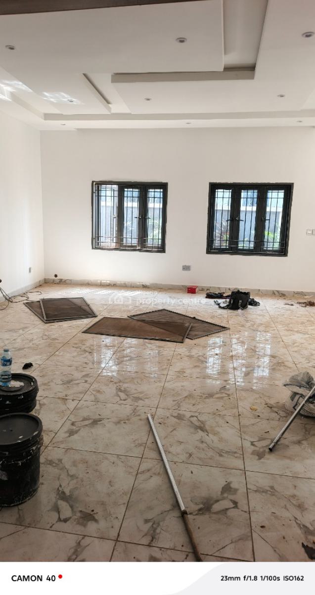 4 Bedroom Fully Detached Duplex with 2 Rooms Bq and a Gate House, Idu Industrial, Abuja, Detached Duplex for Rent