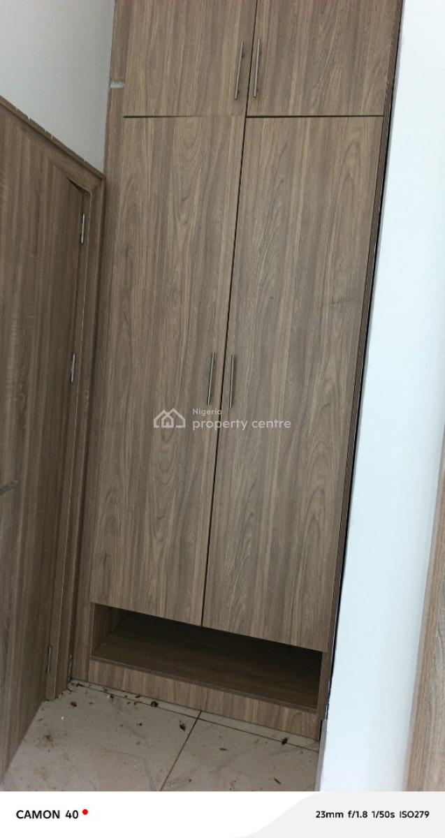 4 Bedroom Fully Detached Duplex with 2 Rooms Bq and a Gate House, Idu Industrial, Abuja, Detached Duplex for Rent