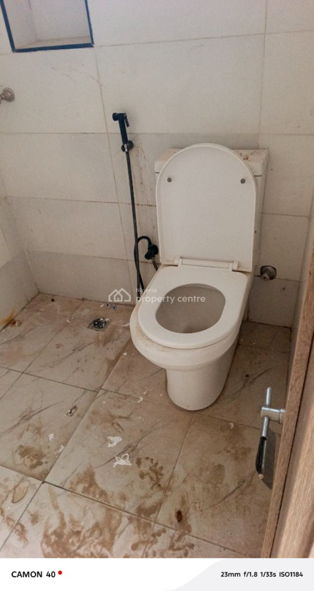 4 Bedroom Fully Detached Duplex with 2 Rooms Bq and a Gate House, Idu Industrial, Abuja, Detached Duplex for Rent