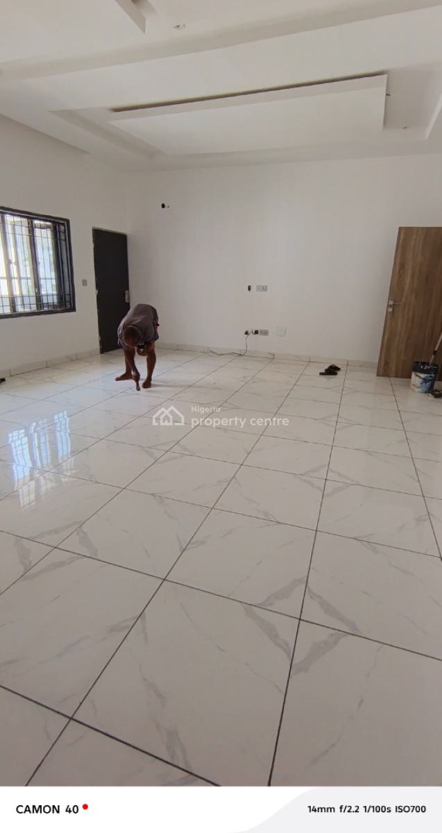 4 Bedroom Fully Detached Duplex with 2 Rooms Bq and a Gate House, Idu Industrial, Abuja, Detached Duplex for Rent