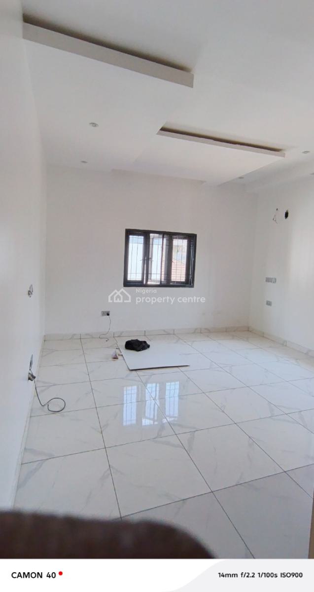 4 Bedroom Fully Detached Duplex with 2 Rooms Bq and a Gate House, Idu Industrial, Abuja, Detached Duplex for Rent