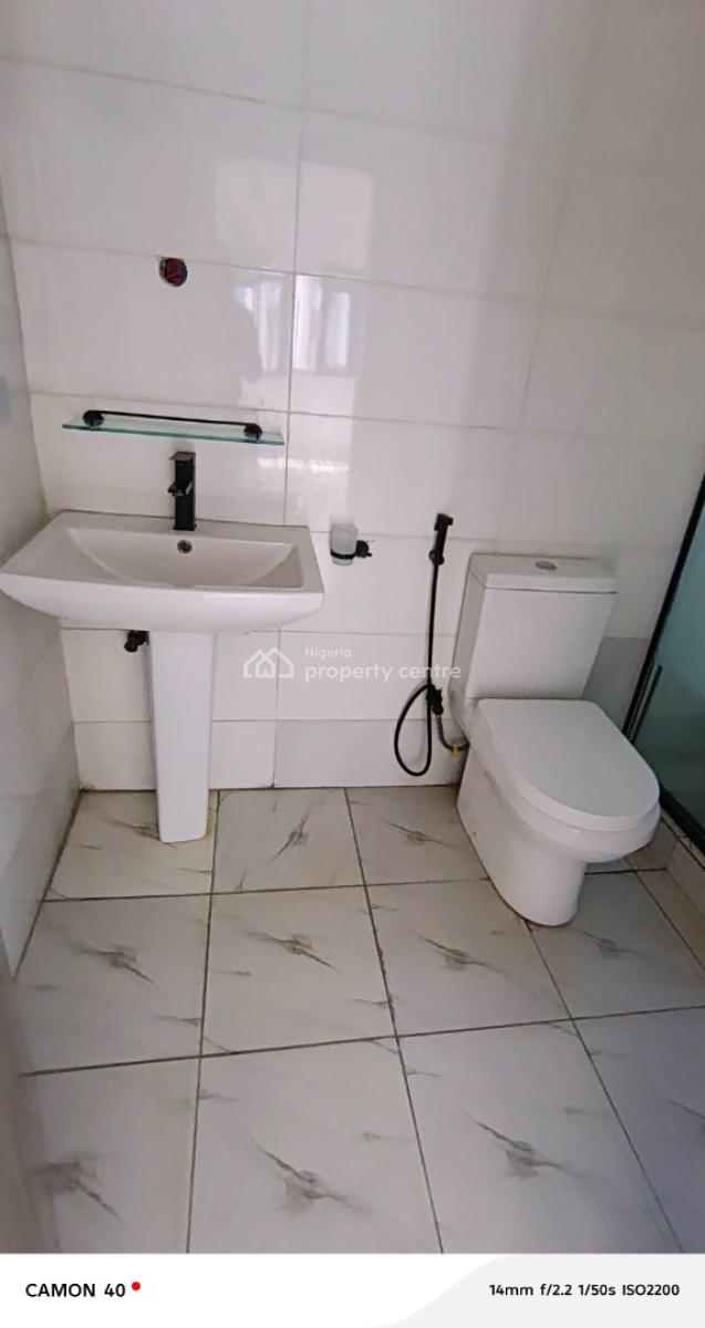 4 Bedroom Fully Detached Duplex with 2 Rooms Bq and a Gate House, Idu Industrial, Abuja, Detached Duplex for Rent