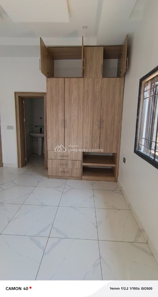 4 Bedroom Fully Detached Duplex with 2 Rooms Bq and a Gate House, Idu Industrial, Abuja, Detached Duplex for Rent