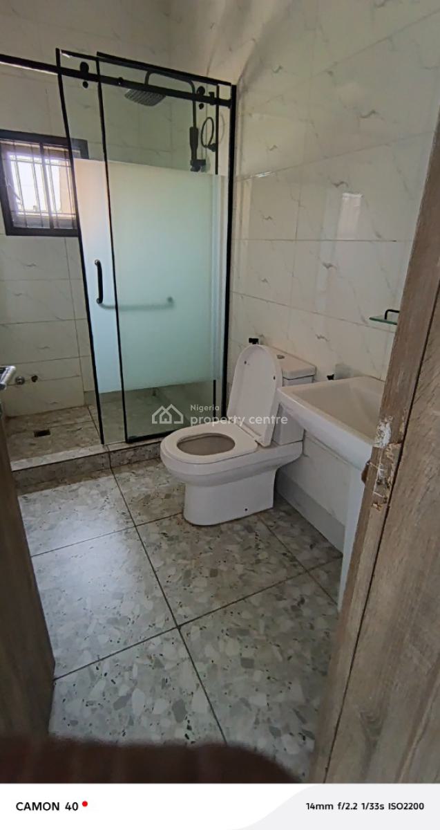 4 Bedroom Fully Detached Duplex with 2 Rooms Bq and a Gate House, Idu Industrial, Abuja, Detached Duplex for Rent