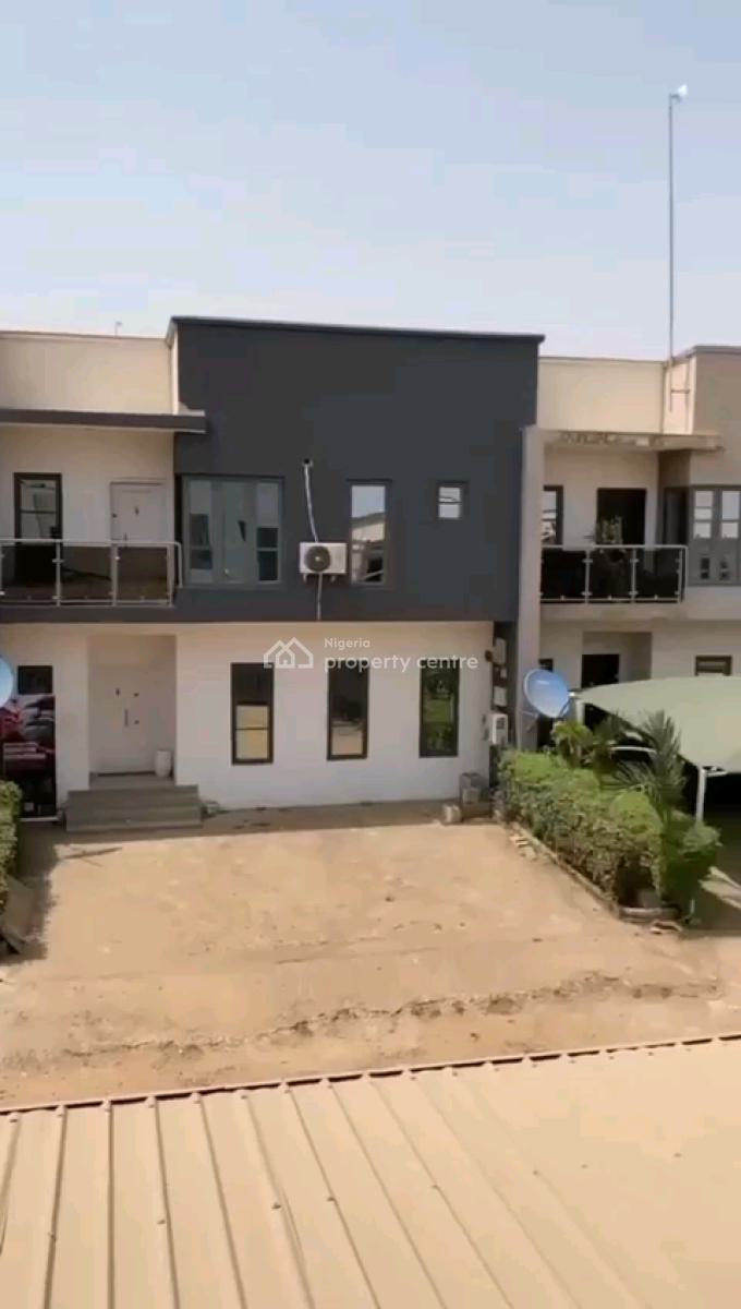 3 Bedroom Terrace Duplex, Dakwo, Abuja, Terraced Duplex for Sale