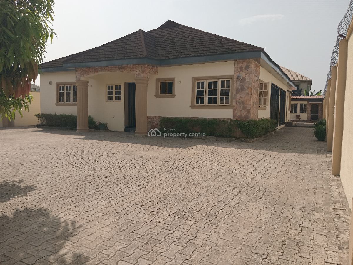 Spacious 2bedroom Flat Just People in a Compound, Ogombo, Ajah, Lagos, Flat / Apartment for Rent