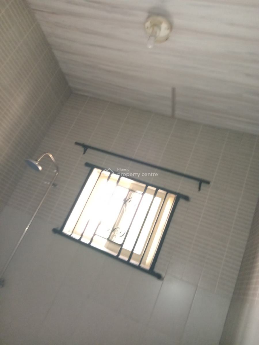 Spacious 2bedroom Flat Just People in a Compound, Ogombo, Ajah, Lagos, Flat / Apartment for Rent