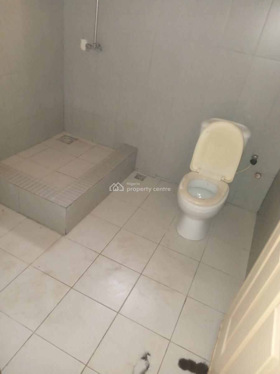 Spacious 2bedroom Flat Just People in a Compound, Ogombo, Ajah, Lagos, Flat / Apartment for Rent