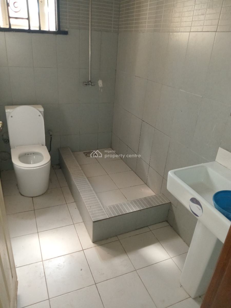 Spacious 2bedroom Flat Just People in a Compound, Ogombo, Ajah, Lagos, Flat / Apartment for Rent