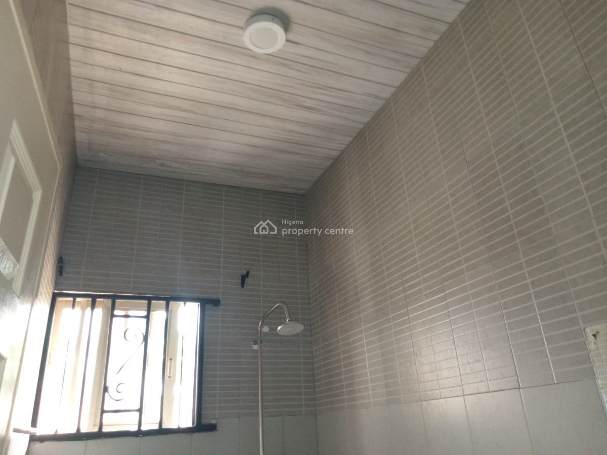 Spacious 2bedroom Flat Just People in a Compound, Ogombo, Ajah, Lagos, Flat / Apartment for Rent