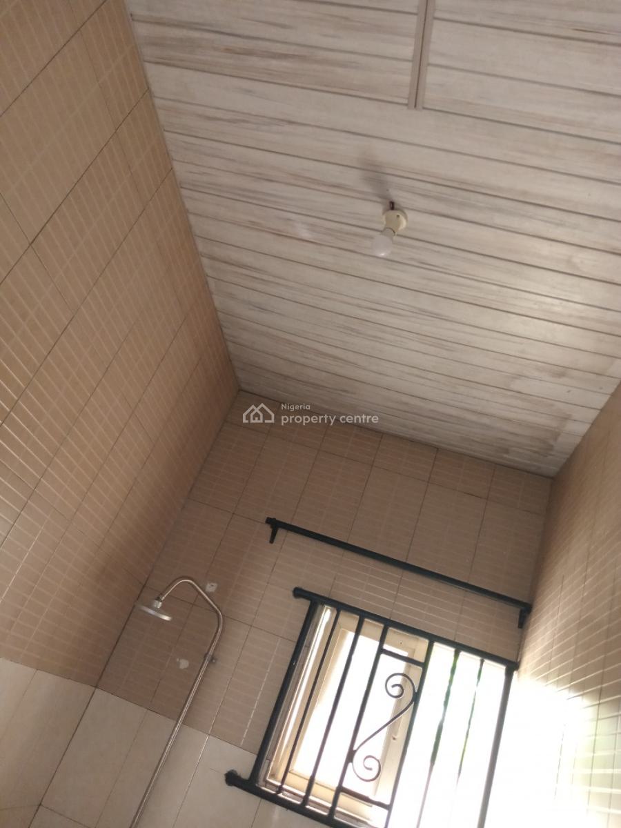 Spacious 2bedroom Flat Just People in a Compound, Ogombo, Ajah, Lagos, Flat / Apartment for Rent