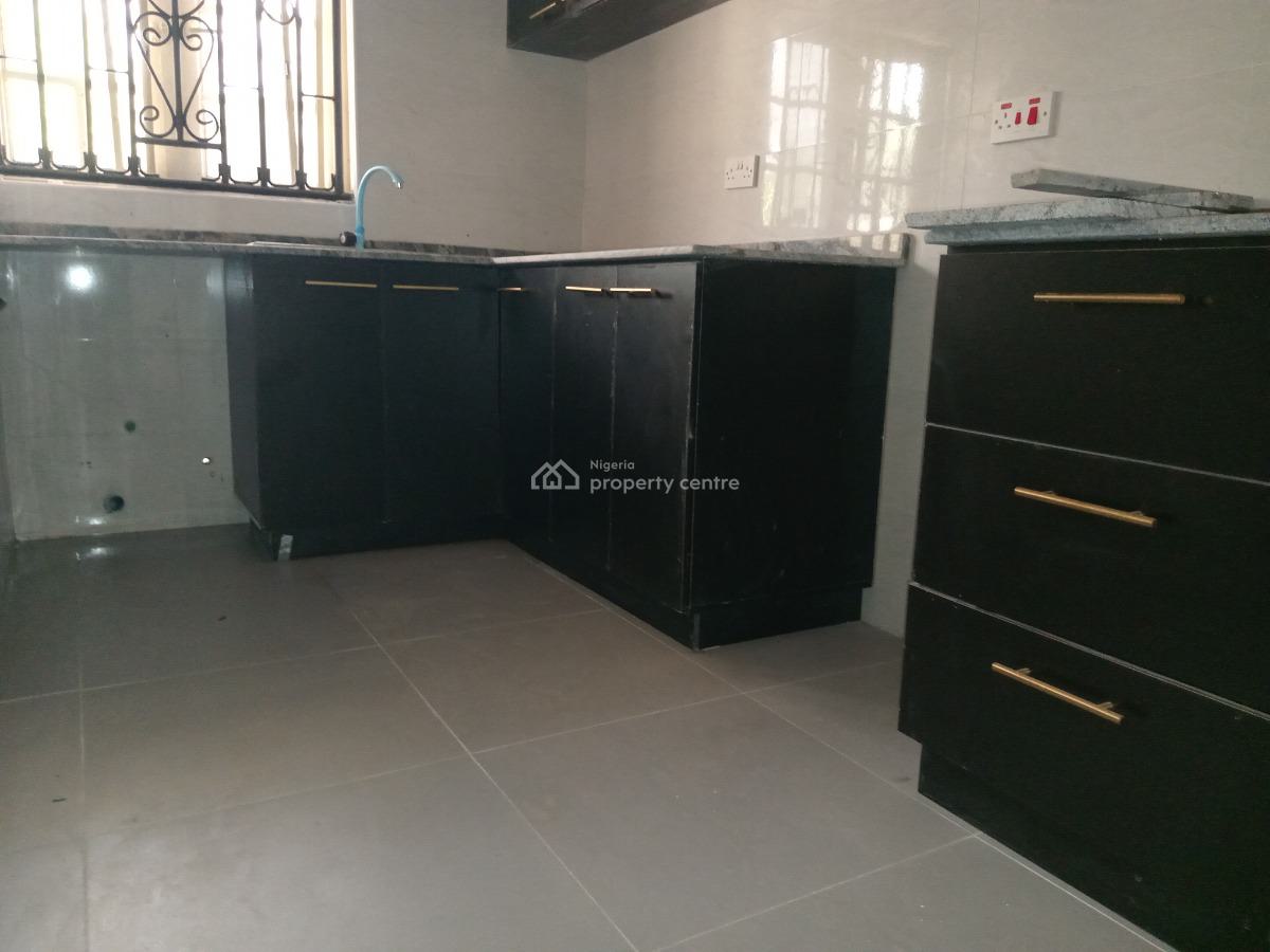 Spacious 2bedroom Flat Just People in a Compound, Ogombo, Ajah, Lagos, Flat / Apartment for Rent