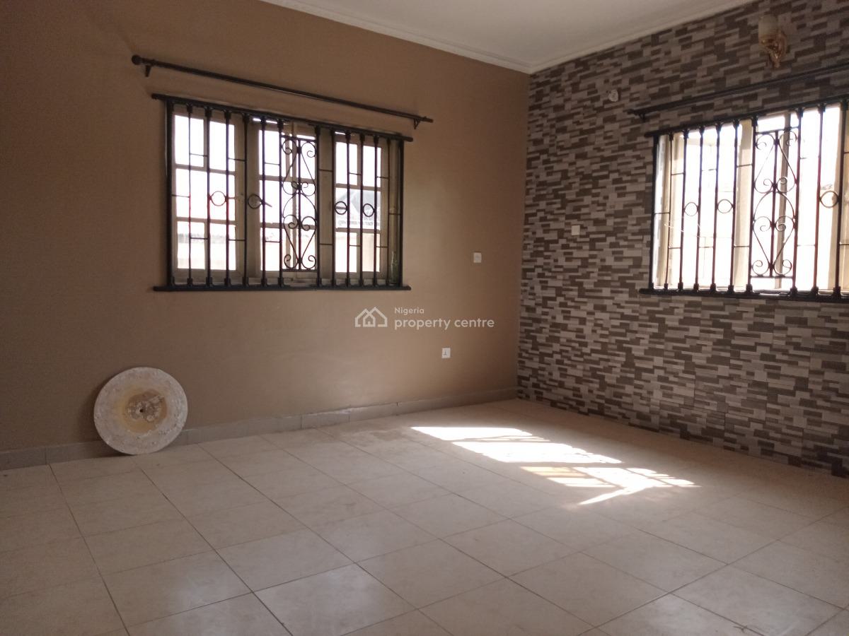 Spacious 2bedroom Flat Just People in a Compound, Ogombo, Ajah, Lagos, Flat / Apartment for Rent