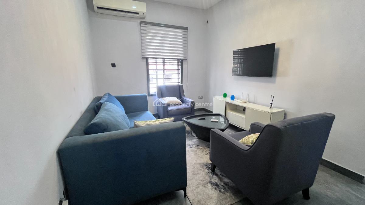 Luxury 5-bedroom Maisonet Apartment with Bq., Ikoyi, Lagos, Flat / Apartment for Rent