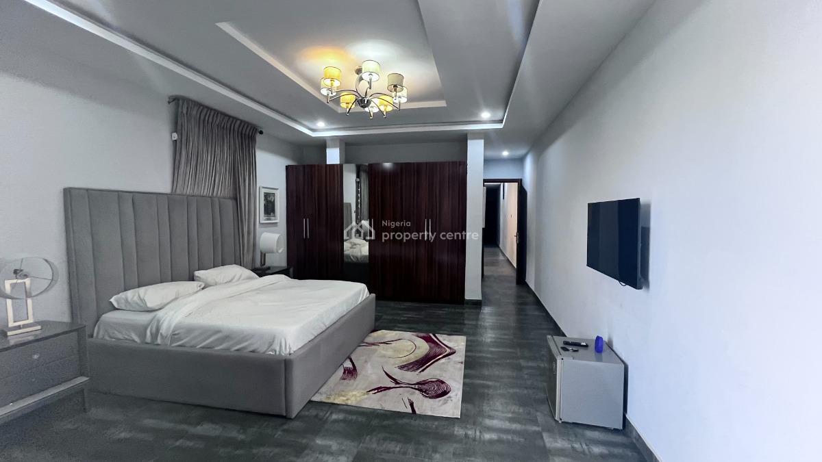 Luxury 5-bedroom Maisonet Apartment with Bq., Ikoyi, Lagos, Flat / Apartment for Rent