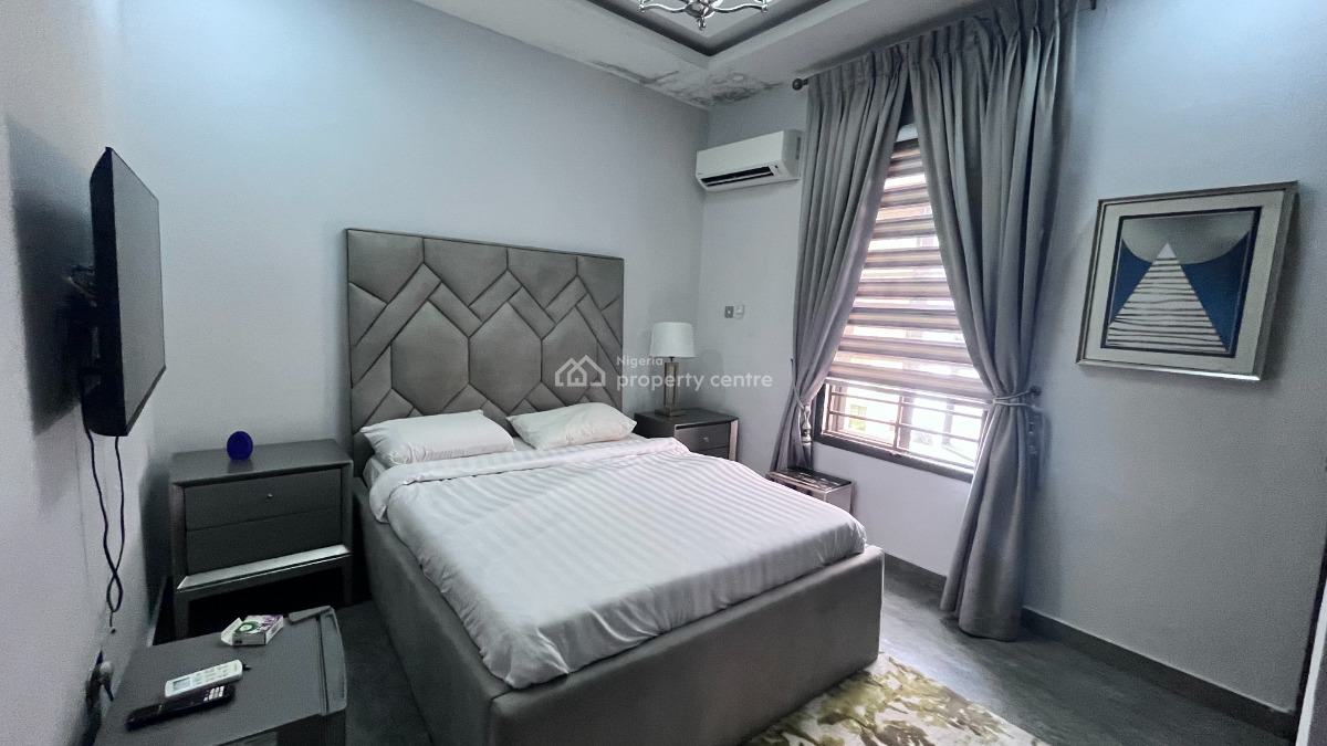 Luxury 5-bedroom Maisonet Apartment with Bq., Ikoyi, Lagos, Flat / Apartment for Rent