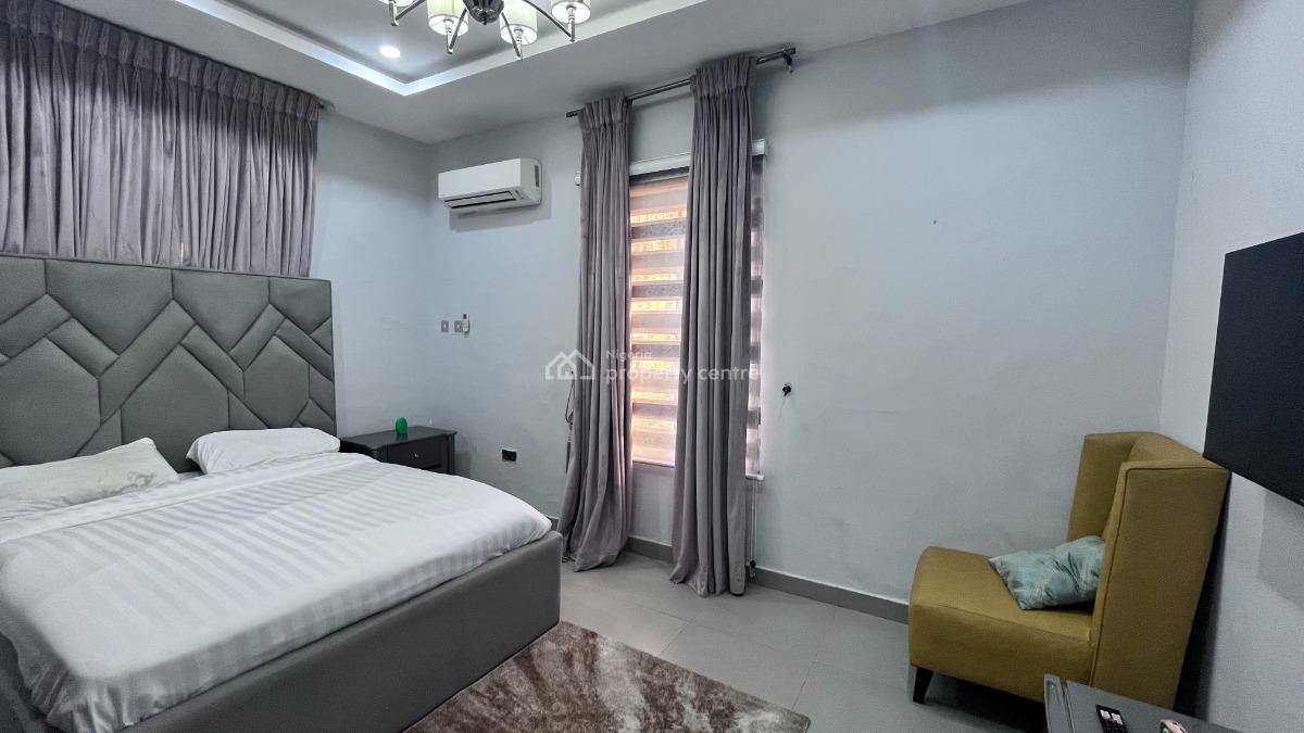 Luxury 5-bedroom Maisonet Apartment with Bq., Ikoyi, Lagos, Flat / Apartment for Rent