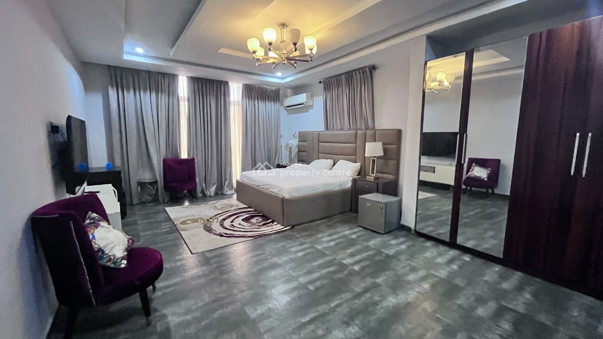 Luxury 5-bedroom Maisonet Apartment with Bq., Ikoyi, Lagos, Flat / Apartment for Rent