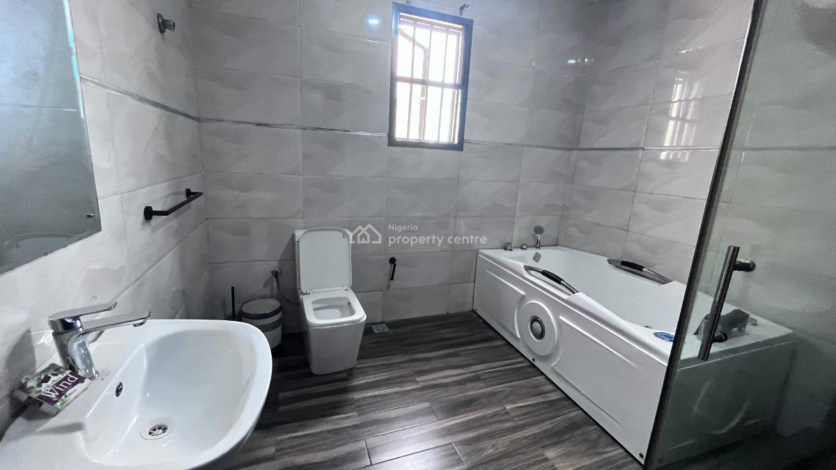 Luxury 5-bedroom Maisonet Apartment with Bq., Ikoyi, Lagos, Flat / Apartment for Rent