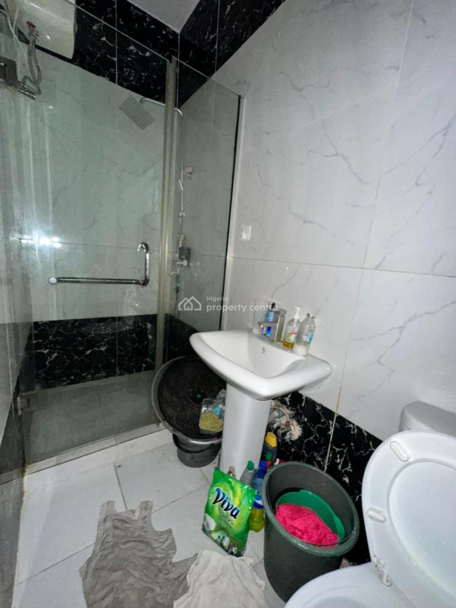 Luxury 4bedroom, Chevron Drive, Lekki, Lagos, Terraced Duplex for Rent