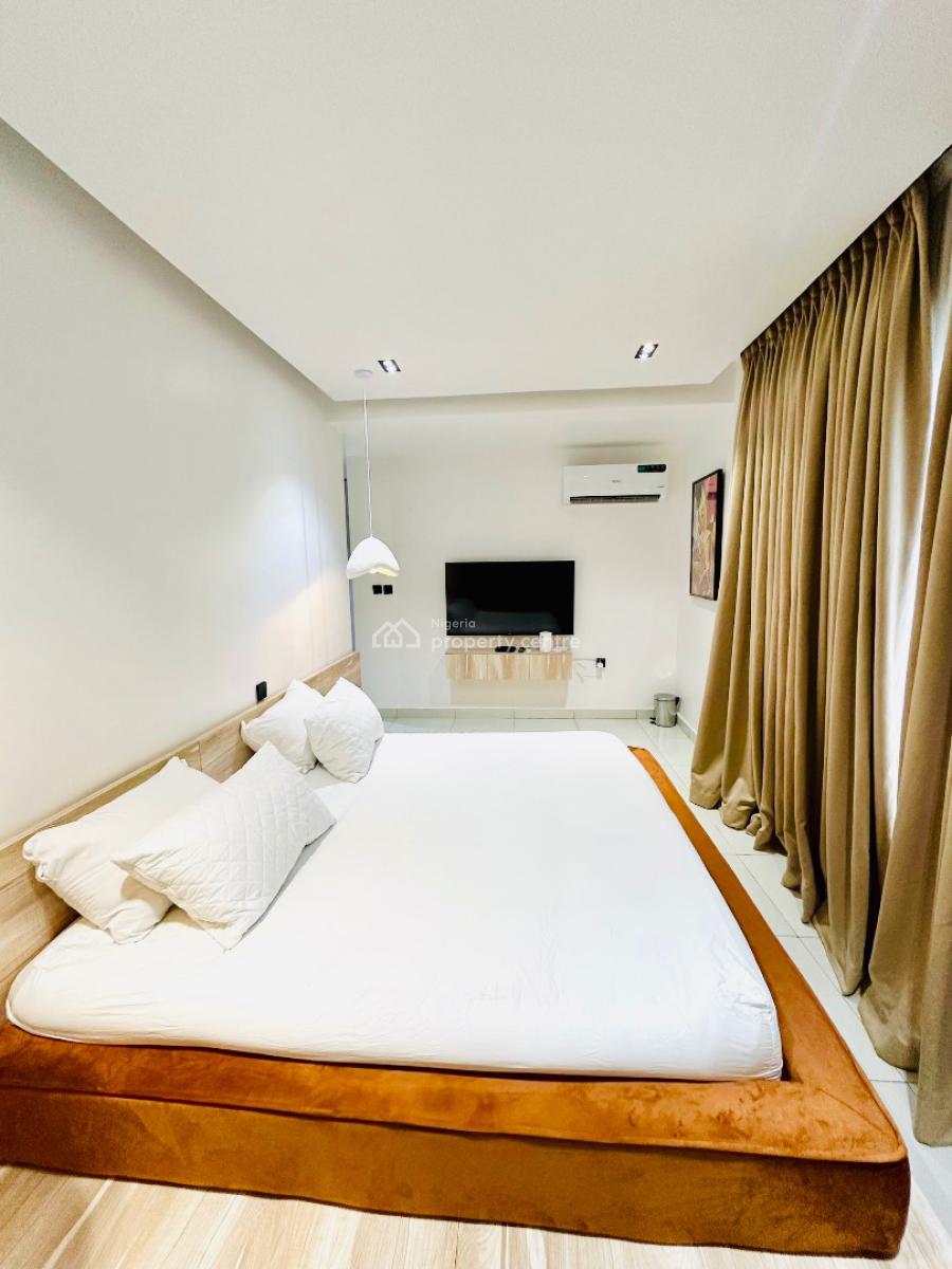 Luxury Furnishing 2bedrooms Apartment with Swimming Pool, Lekki Phase 1, Lekki, Lagos, Flat / Apartment for Rent