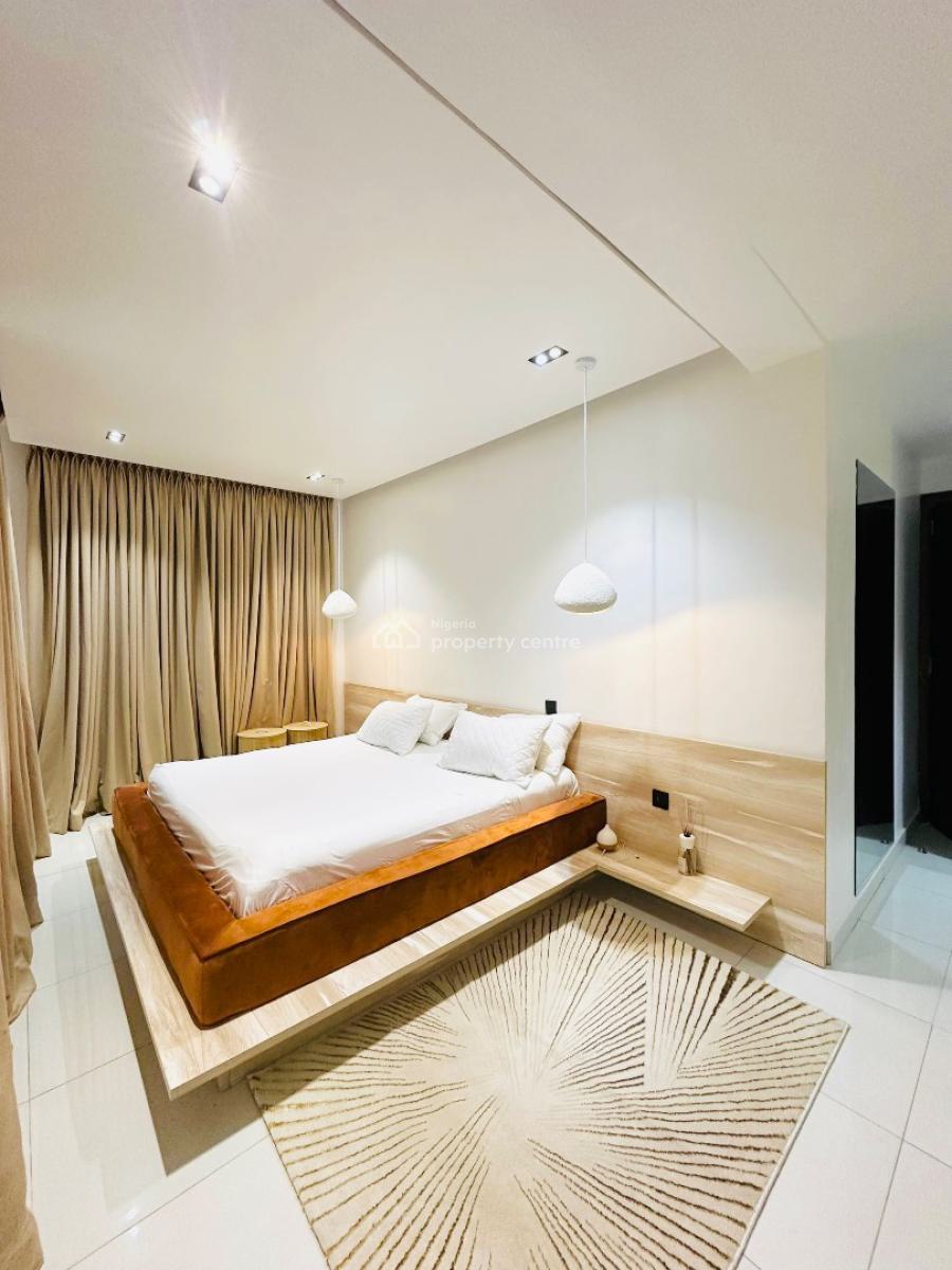 Luxury Furnishing 2bedrooms Apartment with Swimming Pool, Lekki Phase 1, Lekki, Lagos, Flat / Apartment for Rent