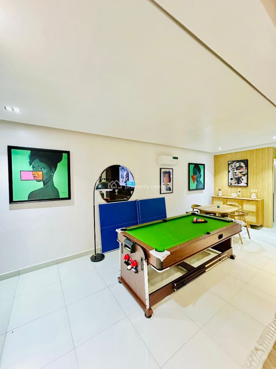 Luxury Furnishing 2bedrooms Apartment with Swimming Pool, Lekki Phase 1, Lekki, Lagos, Flat / Apartment for Rent