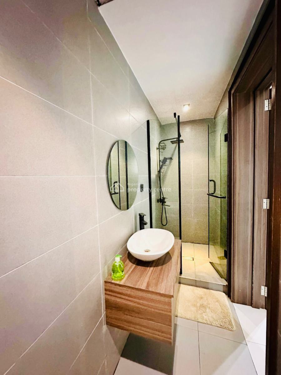 Luxury Furnishing 2bedrooms Apartment with Swimming Pool, Lekki Phase 1, Lekki, Lagos, Flat / Apartment for Rent