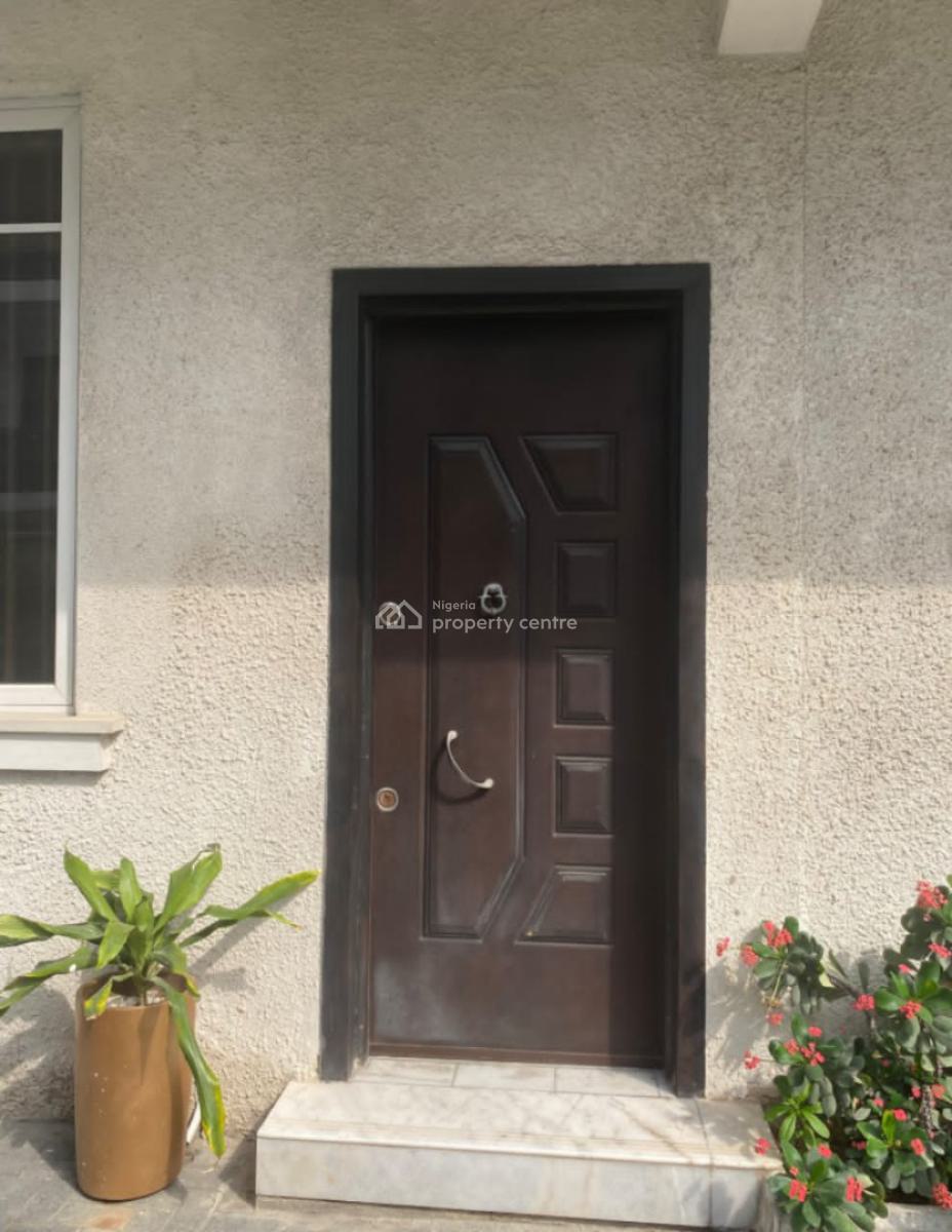 3 Bedrooms Semi-detached House with Bq Fitted Kitchen, Parkview, Ikoyi, Lagos, Semi-detached Duplex for Rent