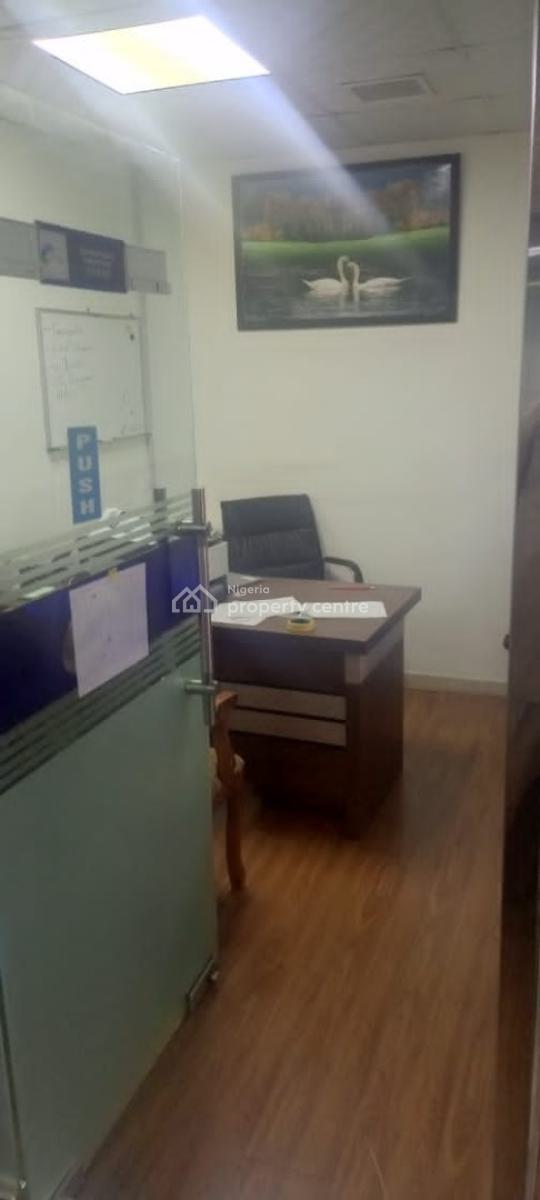 45sqm Furnished Office Space Is Available, Oniru, Victoria Island (vi), Lagos, Office Space for Rent