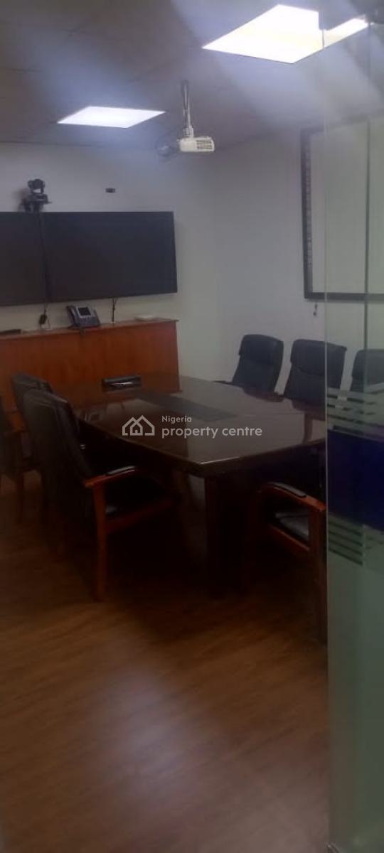 45sqm Furnished Office Space Is Available, Oniru, Victoria Island (vi), Lagos, Office Space for Rent
