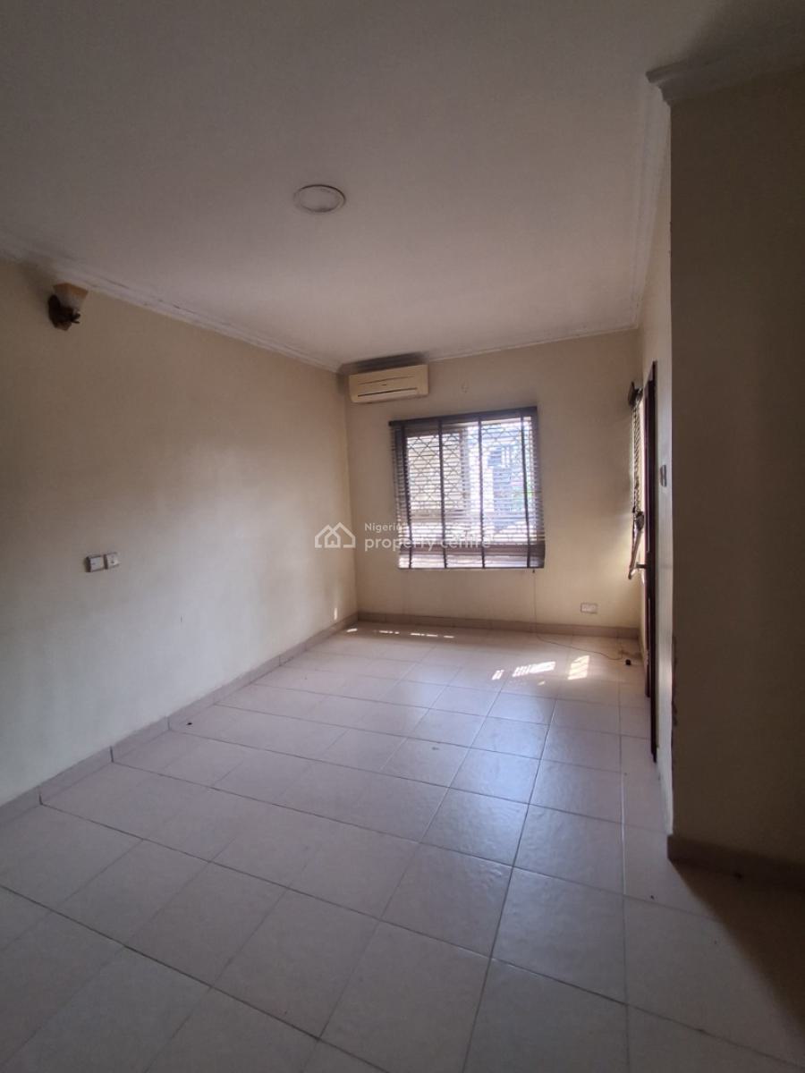 Fully Service 4bedroom Semi Detached Duplex with a Room Bq, Chevron, Lekki, Lagos, Semi-detached Duplex for Rent