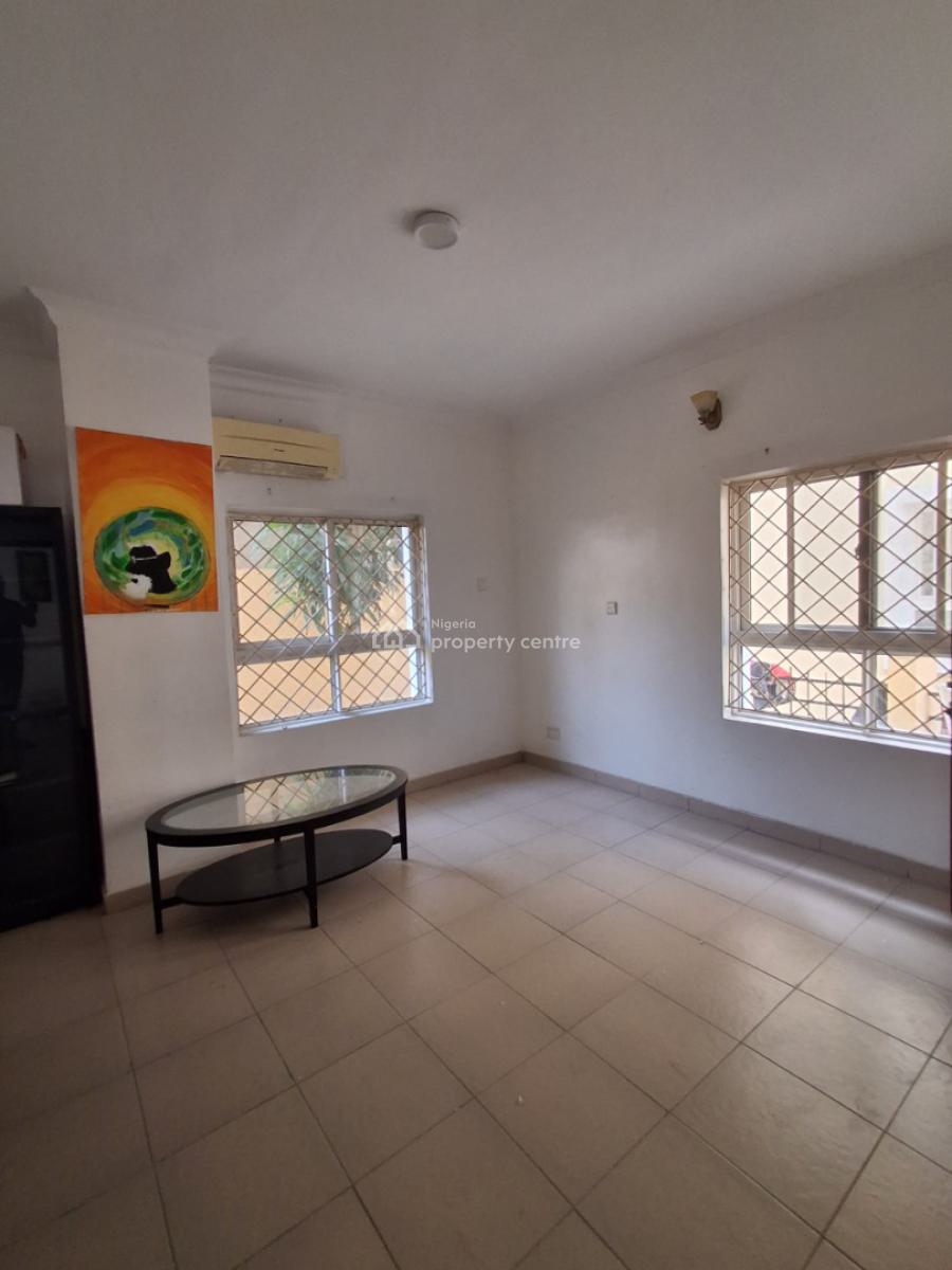 Fully Service 4bedroom Semi Detached Duplex with a Room Bq, Chevron, Lekki, Lagos, Semi-detached Duplex for Rent