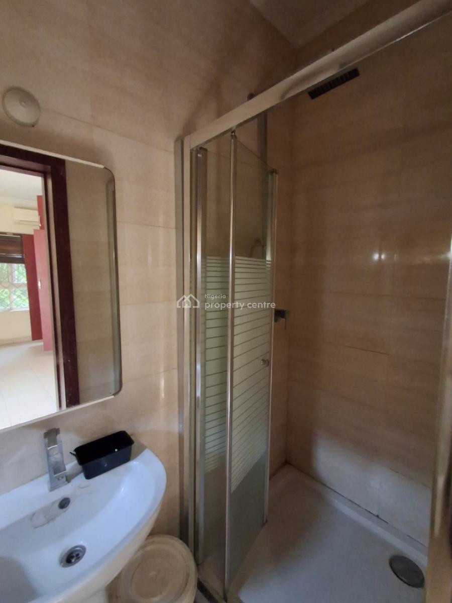 Fully Service 4bedroom Semi Detached Duplex with a Room Bq, Chevron, Lekki, Lagos, Semi-detached Duplex for Rent