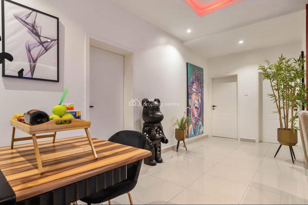 Alexia 2 Bedroom Luxury Apartment, Lekki Phase 1, Lekki, Lagos, Flat / Apartment Short Let