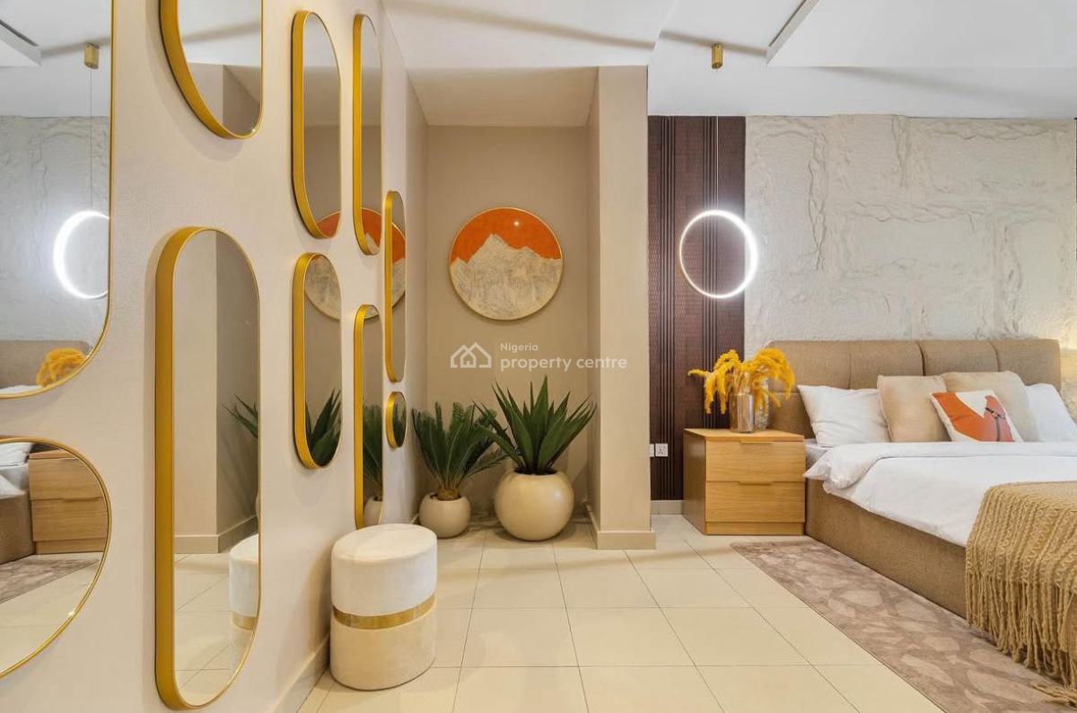 Alexia 2 Bedroom Luxury Apartment, Lekki Phase 1, Lekki, Lagos, Flat / Apartment Short Let