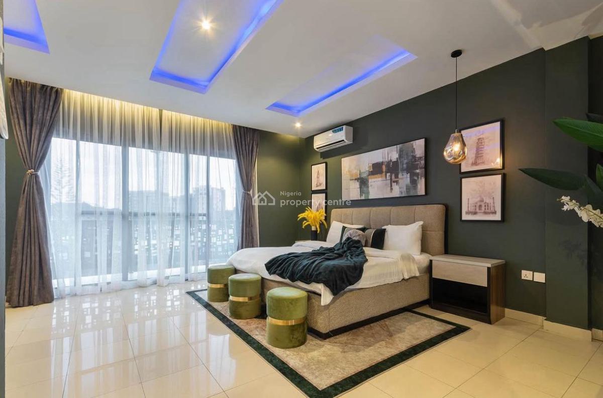 Alexia 2 Bedroom Luxury Apartment, Lekki Phase 1, Lekki, Lagos, Flat / Apartment Short Let