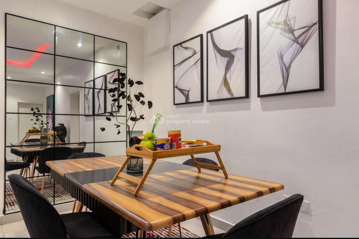 Alexia 2 Bedroom Luxury Apartment, Lekki Phase 1, Lekki, Lagos, Flat / Apartment Short Let