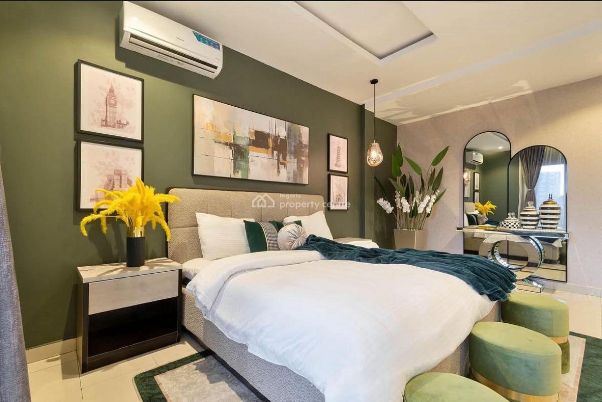 Alexia 2 Bedroom Luxury Apartment, Lekki Phase 1, Lekki, Lagos, Flat / Apartment Short Let