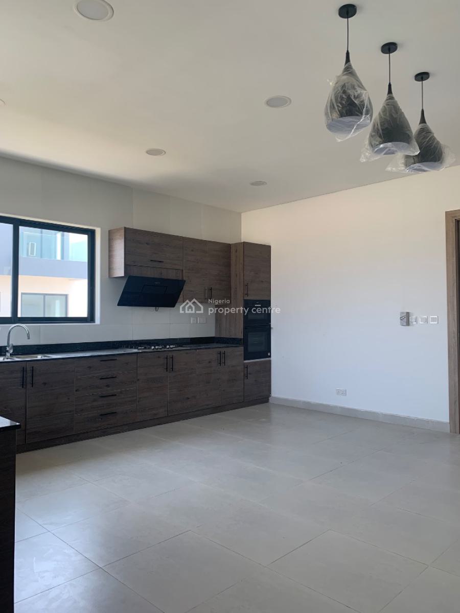 Luxury Beach View 6 Bedroom Detached House with Bq, Maiyegun Beach Estate, Lekki, Lagos, Detached Duplex for Rent