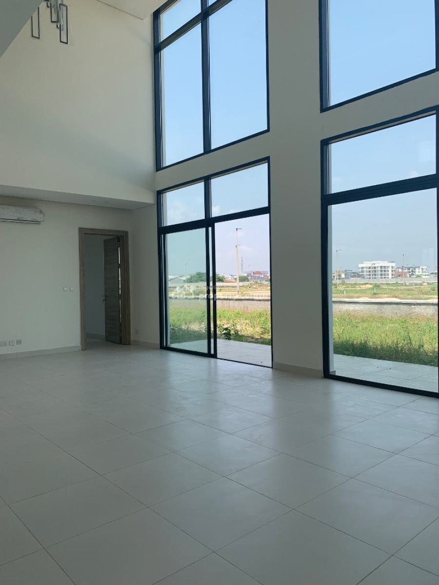 Luxury Beach View 6 Bedroom Detached House with Bq, Maiyegun Beach Estate, Lekki, Lagos, Detached Duplex for Rent