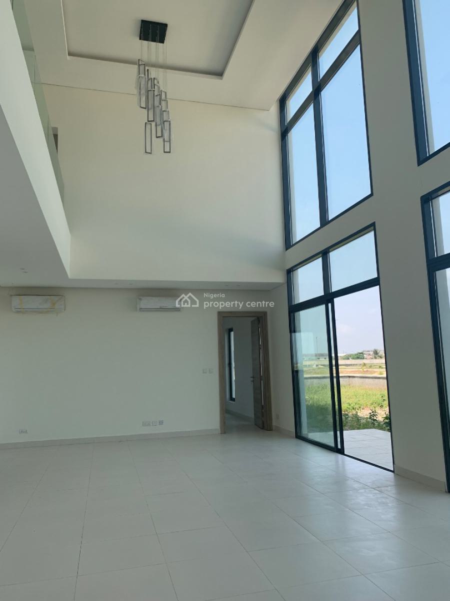 Luxury Beach View 6 Bedroom Detached House with Bq, Maiyegun Beach Estate, Lekki, Lagos, Detached Duplex for Rent