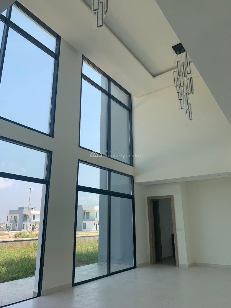 Luxury Beach View 6 Bedroom Detached House with Bq, Maiyegun Beach Estate, Lekki, Lagos, Detached Duplex for Rent