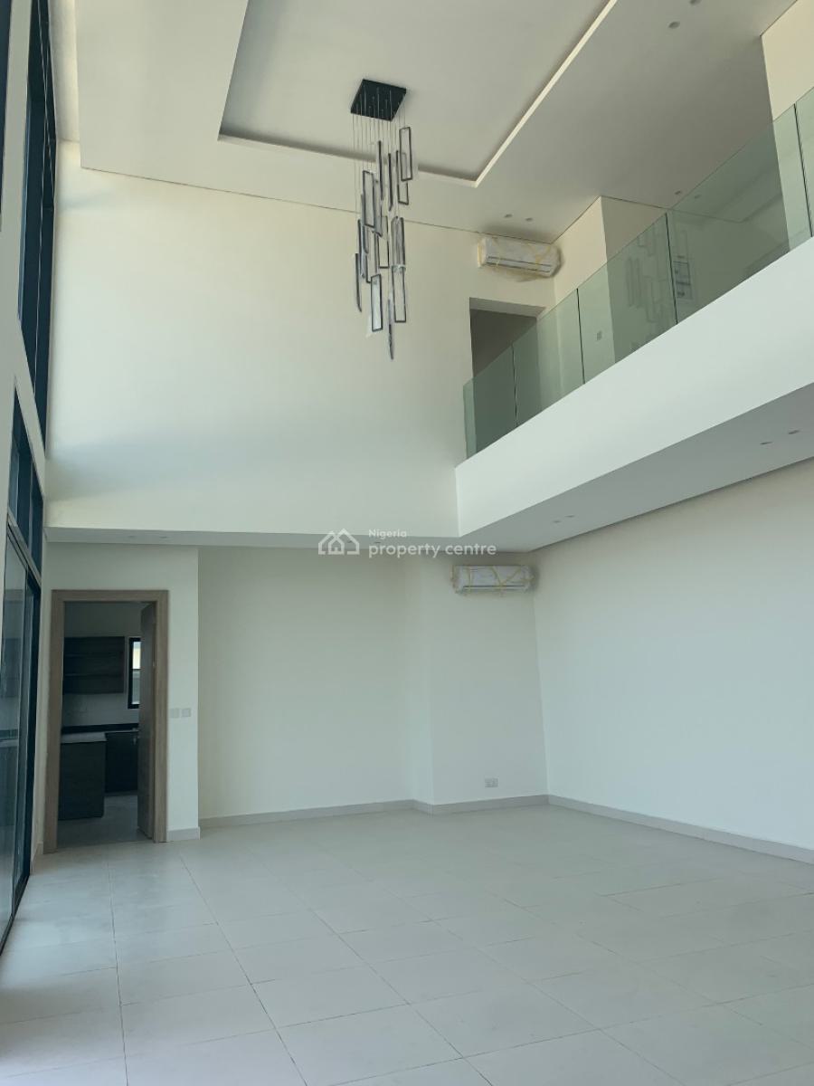 Luxury Beach View 6 Bedroom Detached House with Bq, Maiyegun Beach Estate, Lekki, Lagos, Detached Duplex for Rent