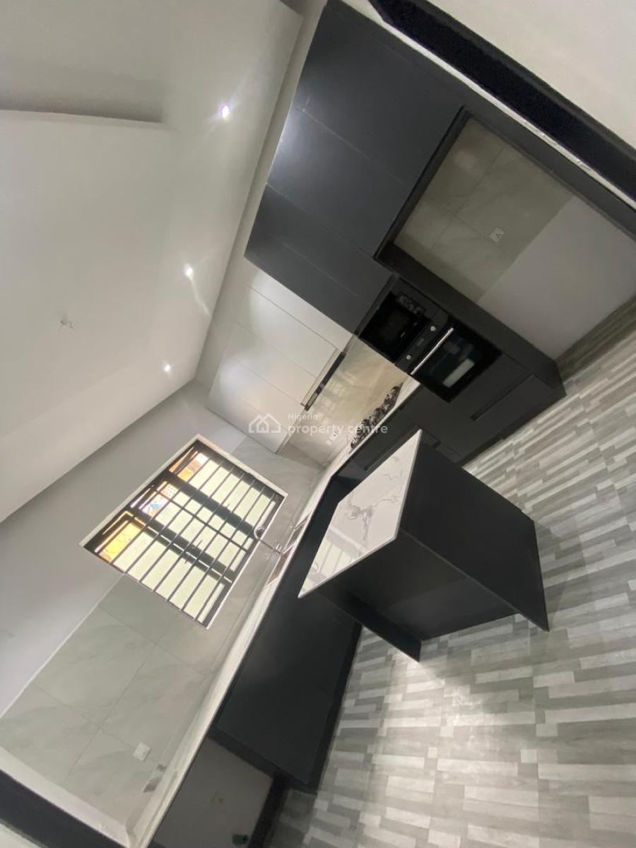 Outstanding, Classic and Very Lovely 4 Bedroom Terraced Duplex with Bq, Off Adeniyi Jones, Off Awolowo Road, Ikeja, Lagos, Terraced Duplex for Sale