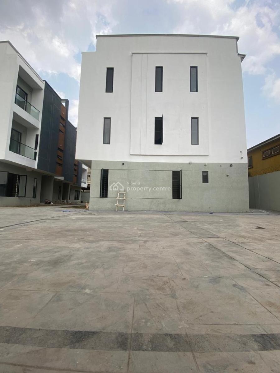 Outstanding, Classic and Very Lovely 4 Bedroom Terraced Duplex with Bq, Off Adeniyi Jones, Off Awolowo Road, Ikeja, Lagos, Terraced Duplex for Sale