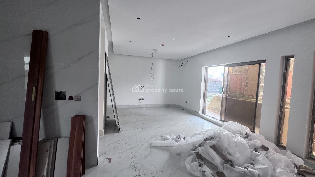 Luxury 3-bedroom Maisonette  Apartment with Bq., Ikoyi, Lagos, Flat / Apartment for Sale