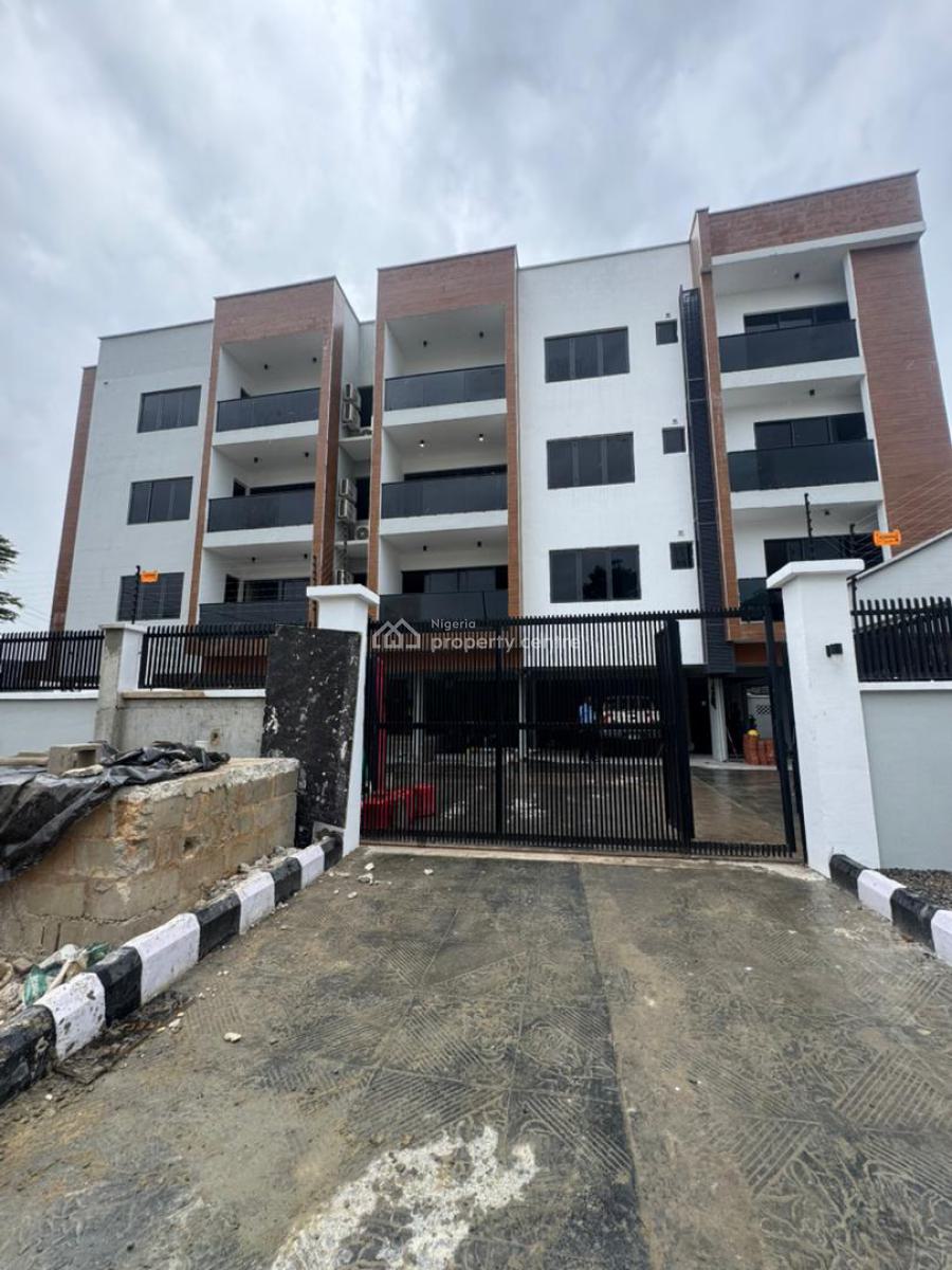 2 Bedroom Flat, Off Admiralty Way, Lekki Phase 1, Lekki, Lagos, Flat / Apartment for Rent